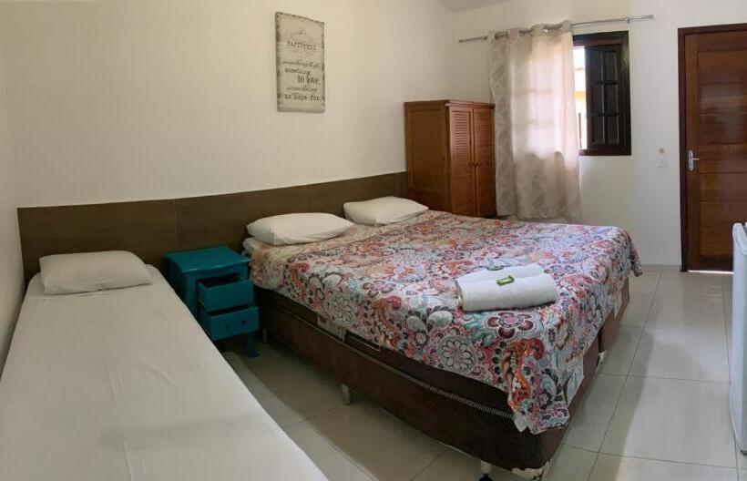 پانسیون Pousada Acqua Infinity