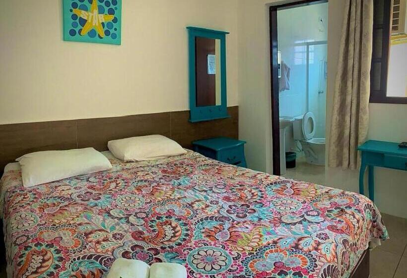 پانسیون Pousada Acqua Infinity