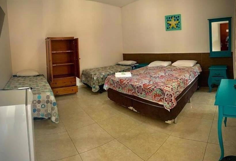 پانسیون Pousada Acqua Infinity