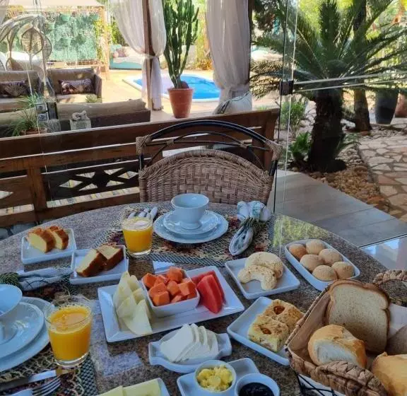 Majatalo Pousada Das Orquídeas