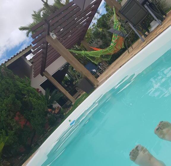 پانسیون Pousada Das Orquídeas