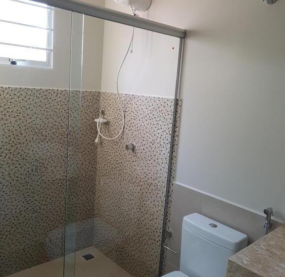 پانسیون Pousada Das Orquídeas