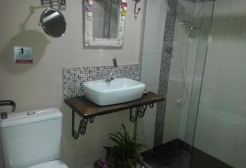 پانسیون Pousada Das Orquídeas