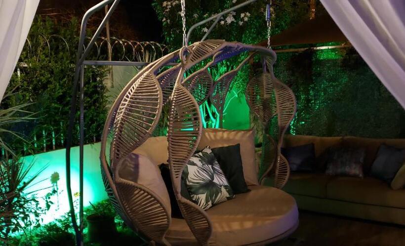 پانسیون Pousada Das Orquídeas