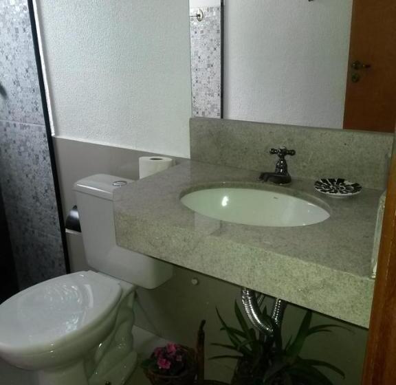 پانسیون Pousada Das Orquídeas