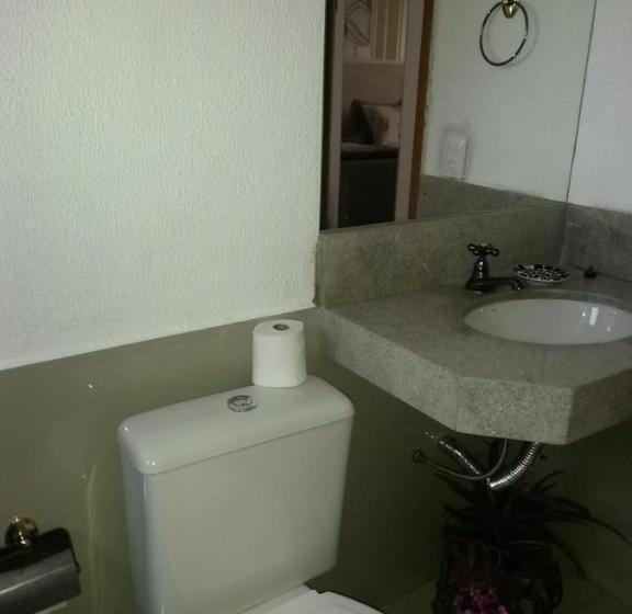 Pensão Pousada Das Orquídeas