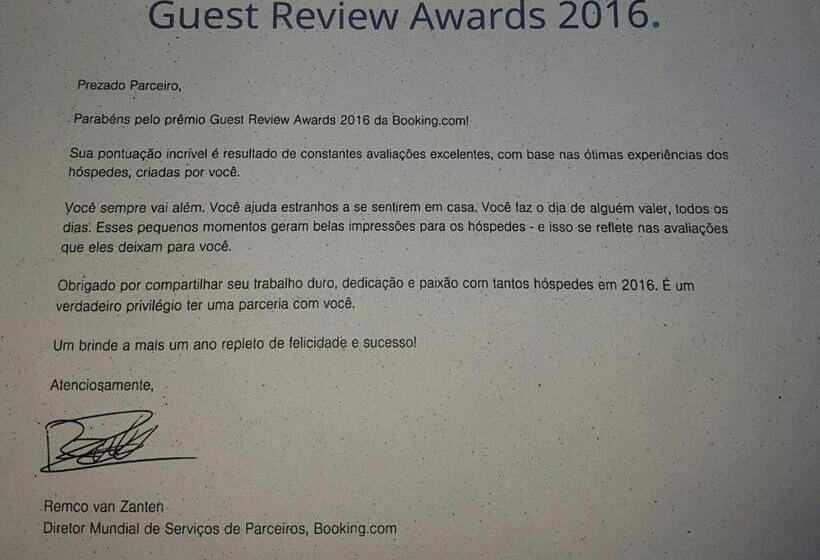 پانسیون Pousada Das Orquídeas