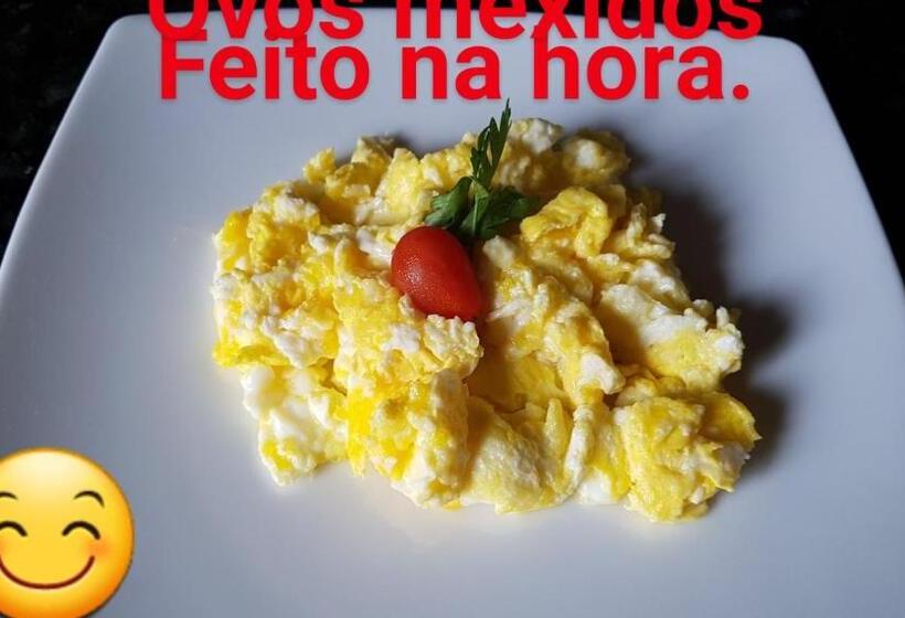 Pensão Pousada Das Orquídeas