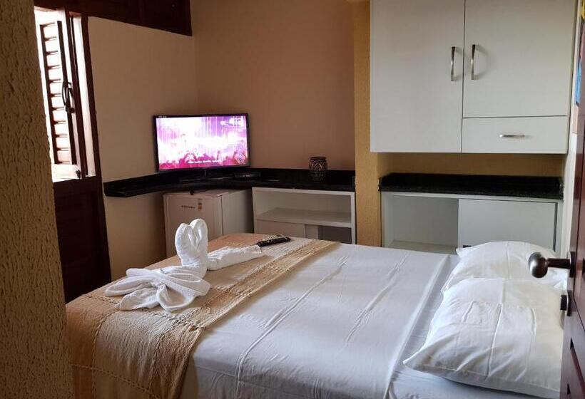 پانسیون Pousada Terra Garrida