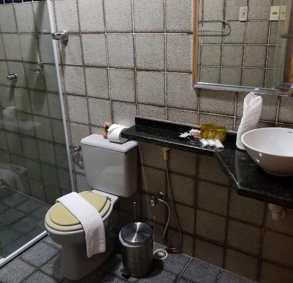 پانسیون Pousada Terra Garrida