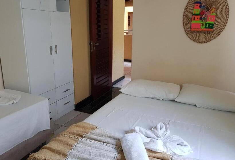 پانسیون Pousada Terra Garrida