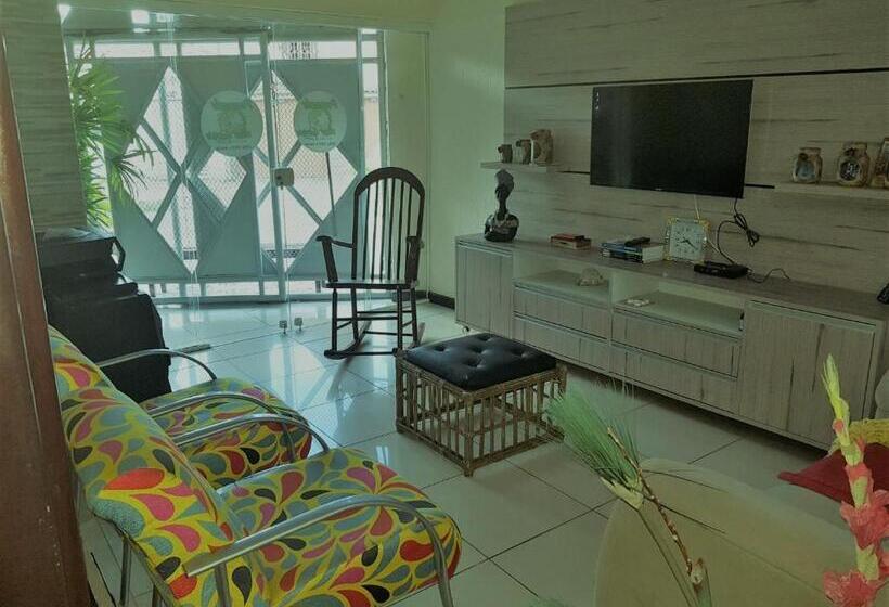 پانسیون Pousada Terra Garrida