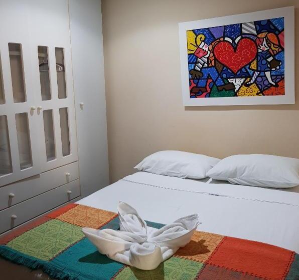 پانسیون Pousada Terra Garrida