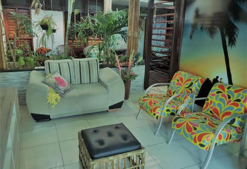 پانسیون Pousada Terra Garrida