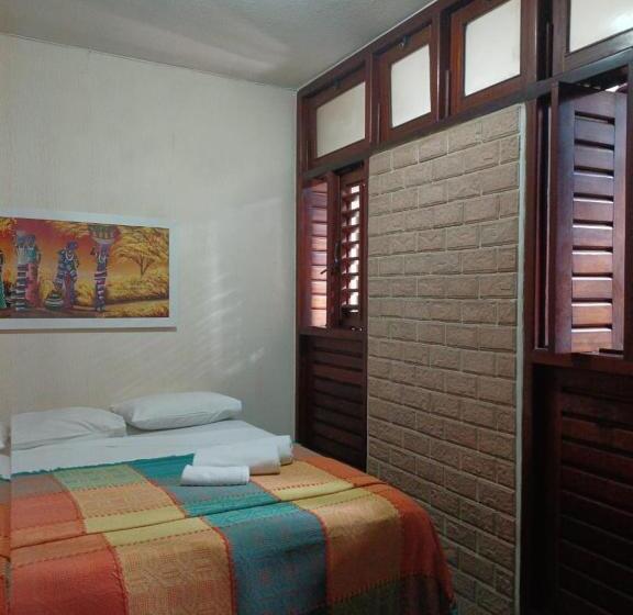 پانسیون Pousada Terra Garrida