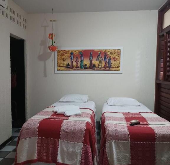 پانسیون Pousada Terra Garrida