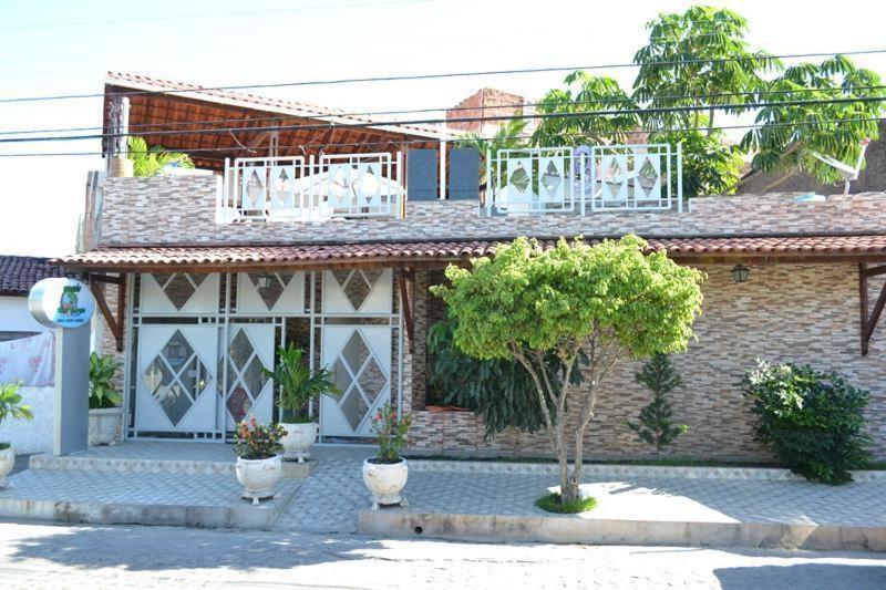 پانسیون Pousada Terra Garrida