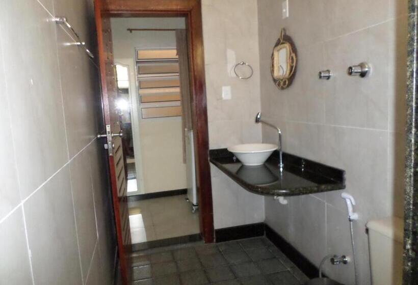 پانسیون Pousada Terra Garrida