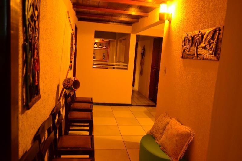 پانسیون Pousada Terra Garrida