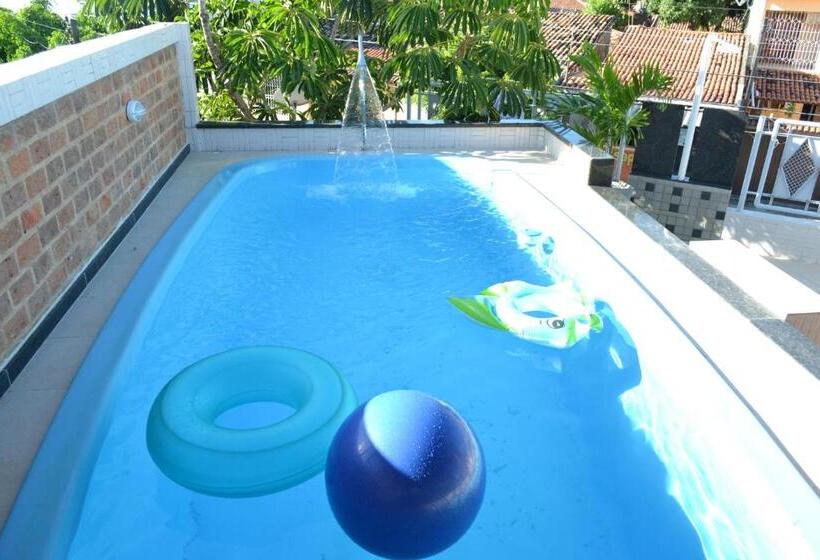 پانسیون Pousada Terra Garrida