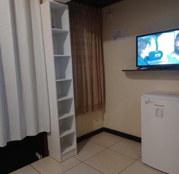 پانسیون Pousada Terra Garrida