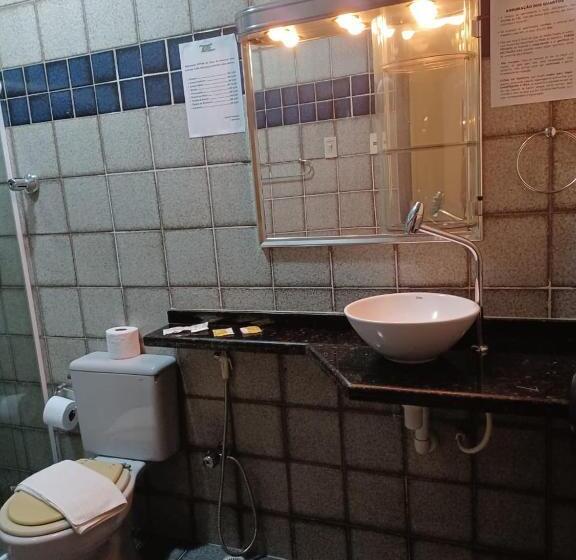 پانسیون Pousada Terra Garrida