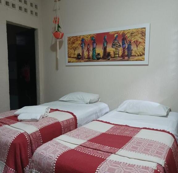 پانسیون Pousada Terra Garrida