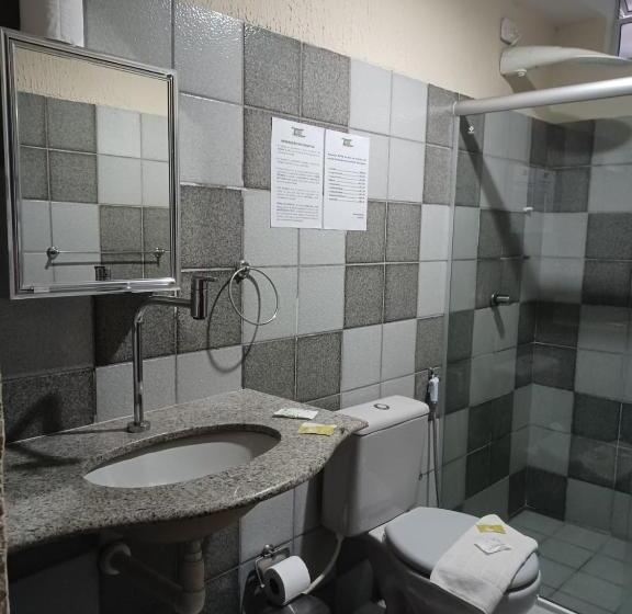 پانسیون Pousada Terra Garrida