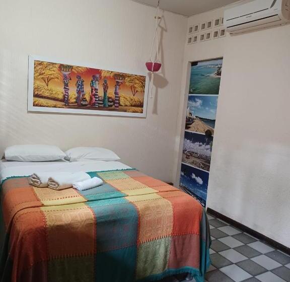 پانسیون Pousada Terra Garrida