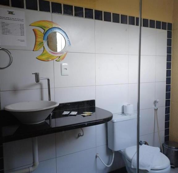 پانسیون Pousada Terra Garrida