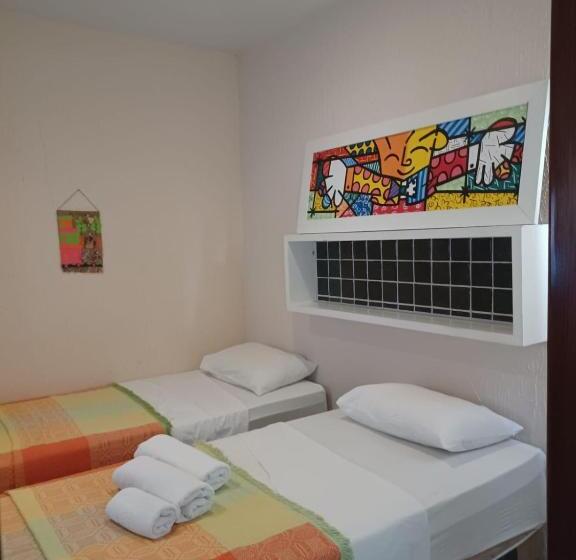 پانسیون Pousada Terra Garrida