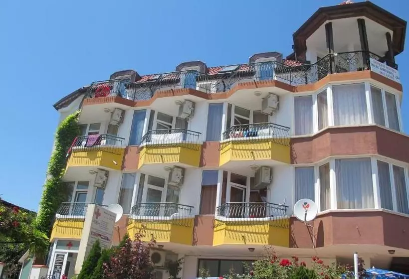 پانسیون Sunny Island Obzor