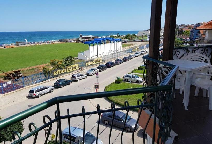 Пансион Sunny Island Obzor