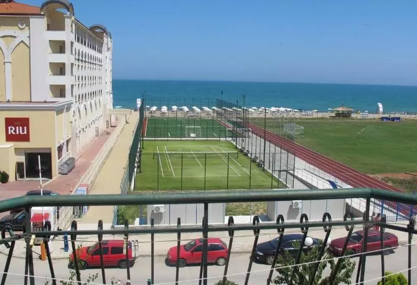 پانسیون Sunny Island Obzor
