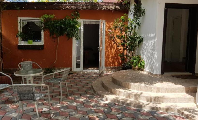 Пансион Sunny Island Obzor