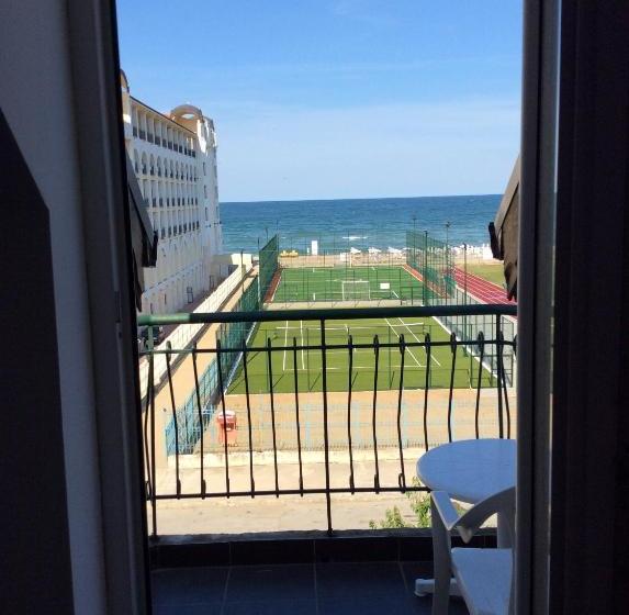 Пансион Sunny Island Obzor