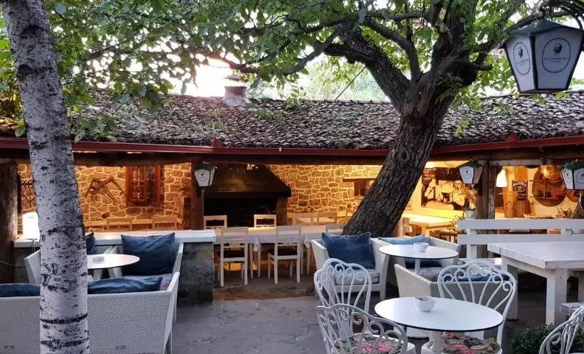 ペンション Villa Themistokli