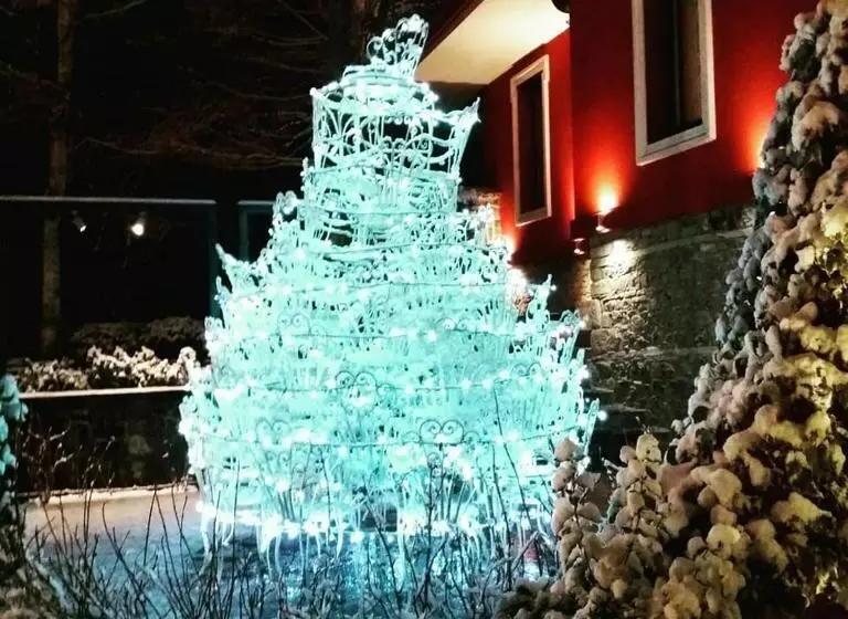 ペンション Villa Themistokli