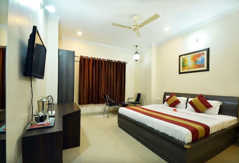 هاستل Oyo 7676 Golden Sunrise Inn