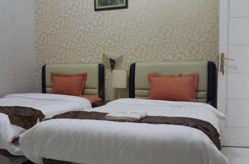 بنسيون Alifa Syariah