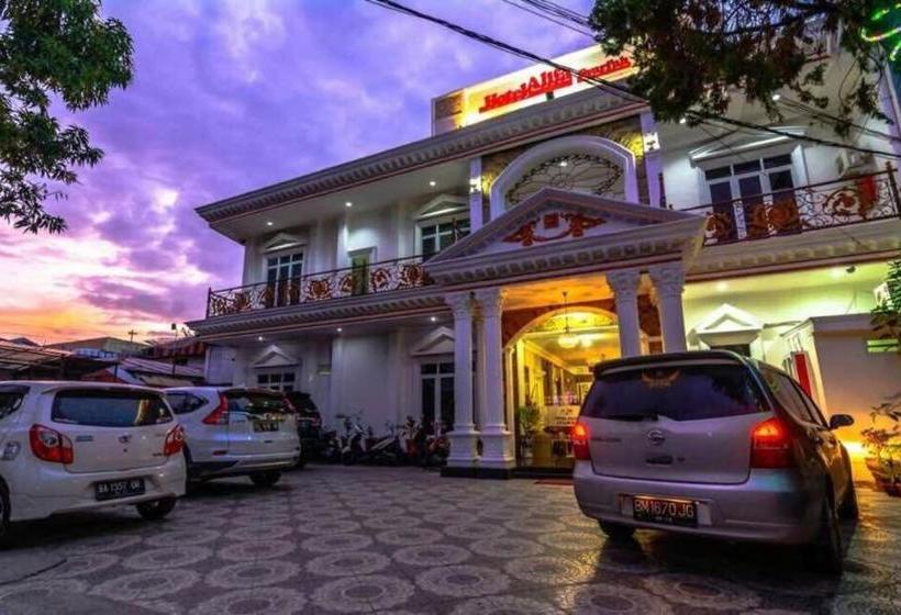 بنسيون Alifa Syariah