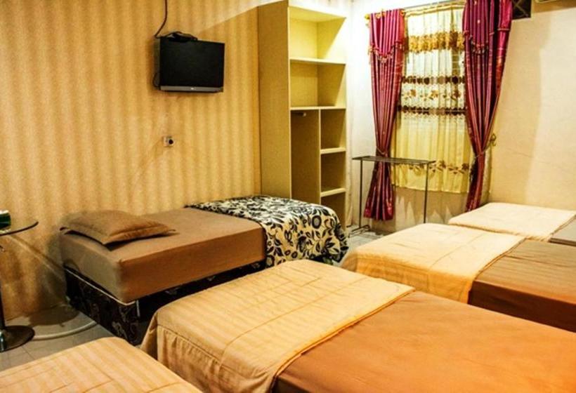 بنسيون Alifa Syariah