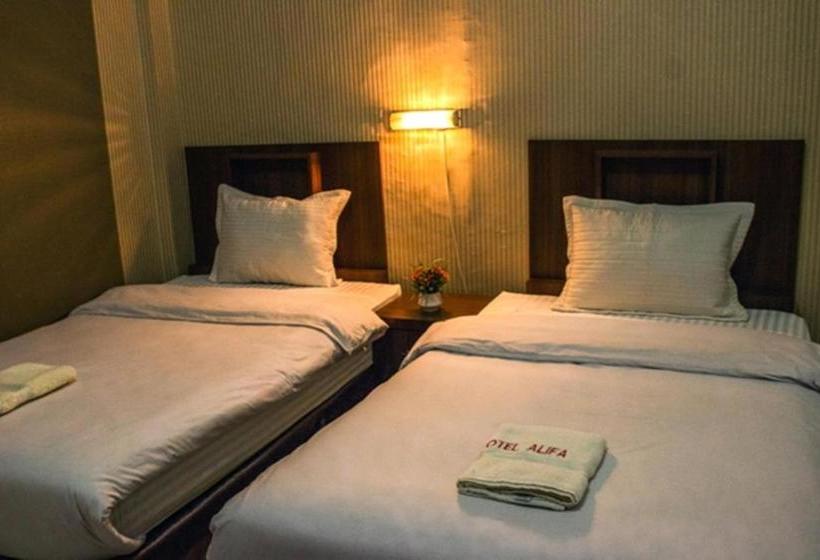 بنسيون Alifa Syariah