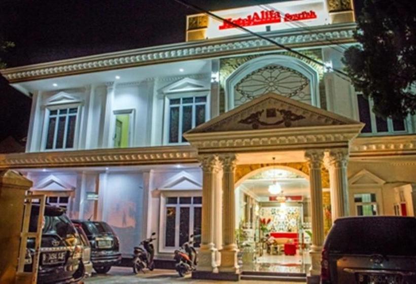 بنسيون Alifa Syariah