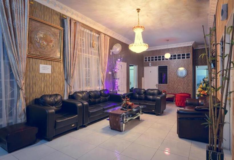 بنسيون Alifa Syariah