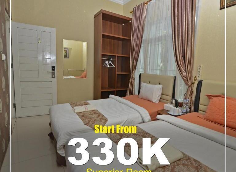 بنسيون Alifa Syariah