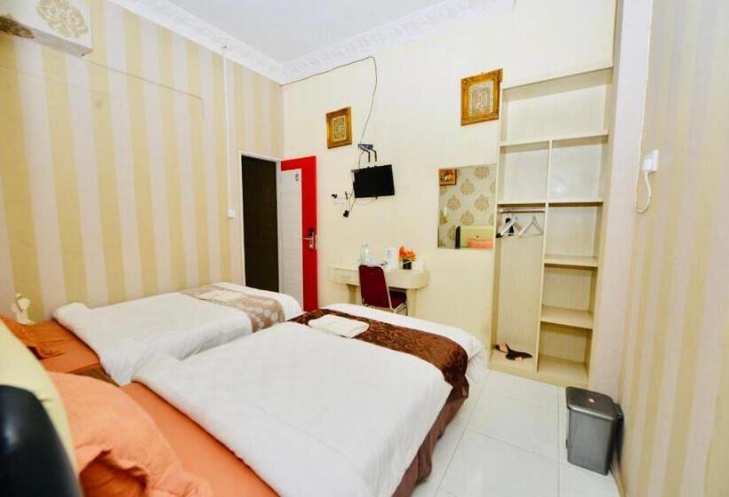 بنسيون Alifa Syariah