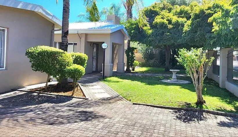 ペンション Green Kalahari Guesthouse