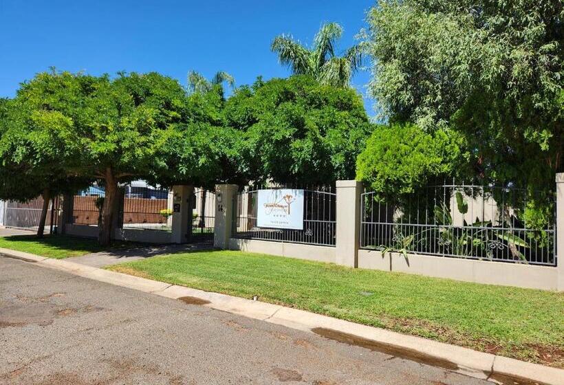 膳宿费 Green Kalahari Guesthouse