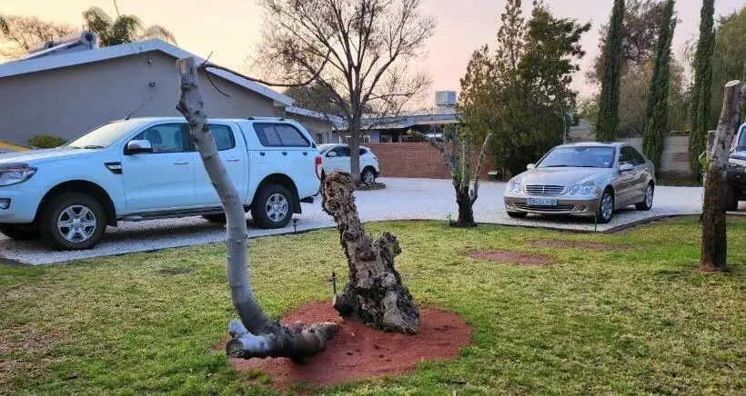 ペンション Green Kalahari Guesthouse